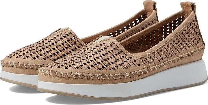 Spring Step Emerson Women's Work Lace-up Boots Beige : EU 40 (US Women's 9) M, Leather