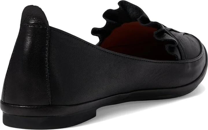 Spring Step Established Women's Work Lace-up Boots Black : EU 39 (US Women's 8.5) M, Leather - Image 4