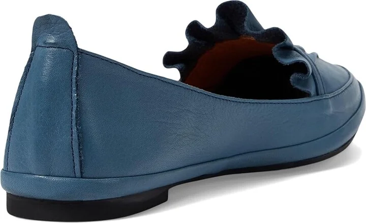 Spring Step Established Women's Work Lace-up Boots Blue : EU 40 (US Women's 9) M, Leather - Image 4