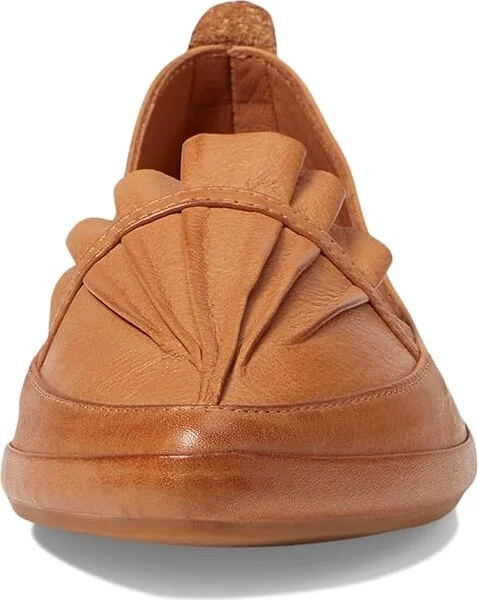 Spring Step Established Women's Work Lace-up Boots Camel : EU 36 (US Women's 5.5-6) M, Leather - Image 2