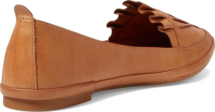 Spring Step Established Women's Work Lace-up Boots Camel : EU 36 (US Women's 5.5-6) M, Leather - Image 4