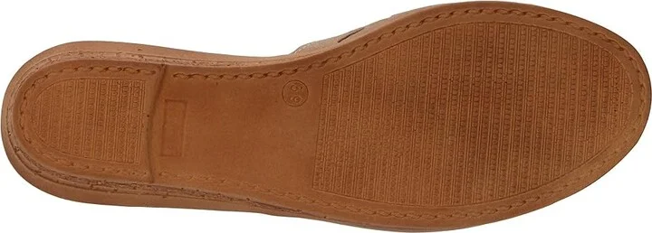 Spring Step Estella Women's Wedge Shoes Beige : EU 35 (US Women's 5) M, Leather - Image 4