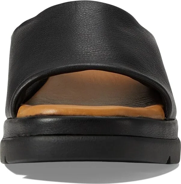 Spring Step Fireisland Women's Sandals Black : EU 40 (US Women's 9) M, Leather - Image 2