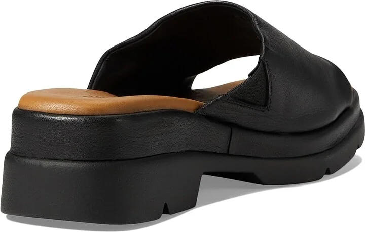 Spring Step Fireisland Women's Sandals Black : EU 40 (US Women's 9) M, Leather - Image 4