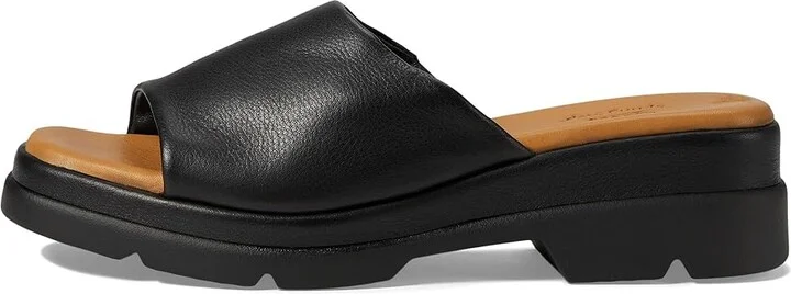 Spring Step Fireisland Women's Sandals Black : EU 40 (US Women's 9) M, Leather - Image 5