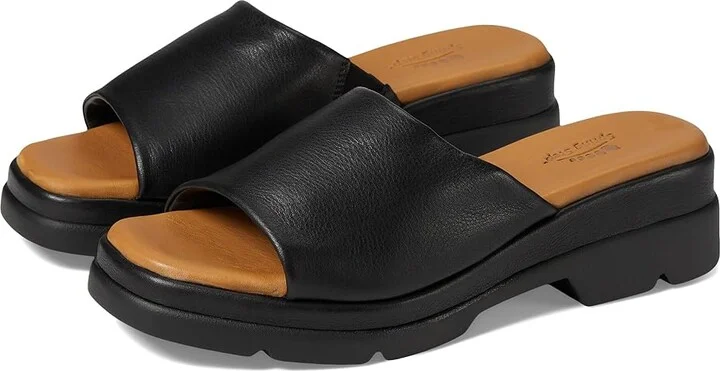 Spring Step Fireisland Women's Sandals Black : EU 40 (US Women's 9) M, Leather