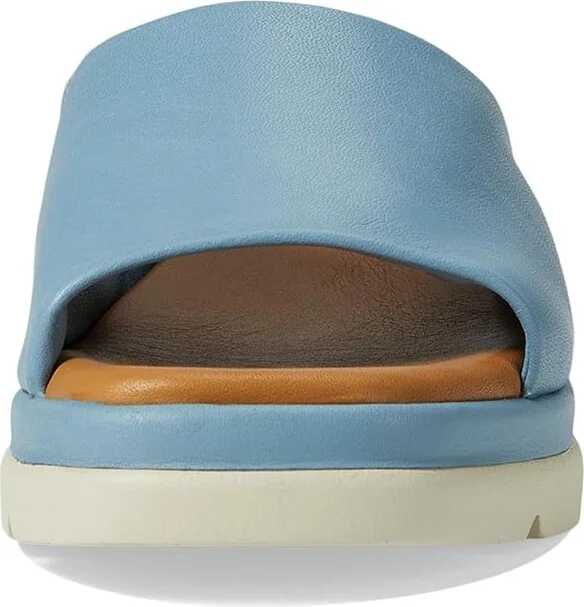 Spring Step Fireisland Women's Sandals Denim Blue : EU 42 (US Women's 10.5-11) M, Leather - Image 2