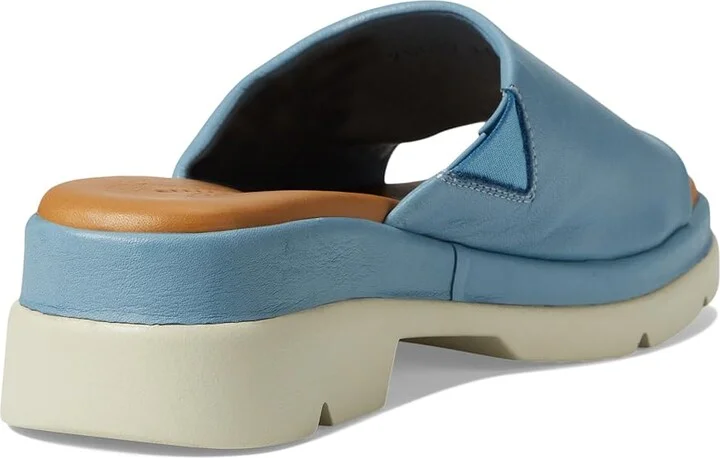 Spring Step Fireisland Women's Sandals Denim Blue : EU 42 (US Women's 10.5-11) M, Leather - Image 4