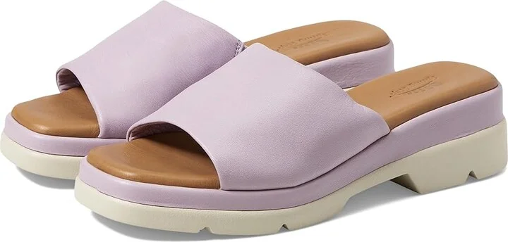 Spring Step Fireisland Women's Sandals Lilac : EU 40 (US Women's 9) M, Leather