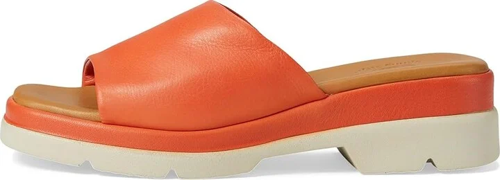 Spring Step Fireisland Women's Sandals Mango : EU 38 (US Women's 7.5-8) M, Leather - Image 5