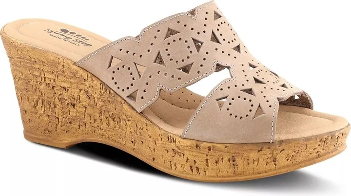 Spring Step Flamyo Wedge Sandal