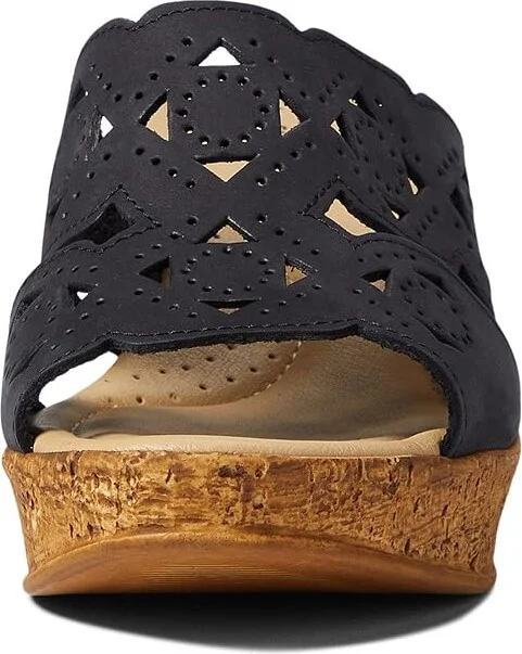 Spring Step Flamyo Women's Shoes Black Nubuck : EU 39 (US Women's 8.5) M, Suede - Image 2
