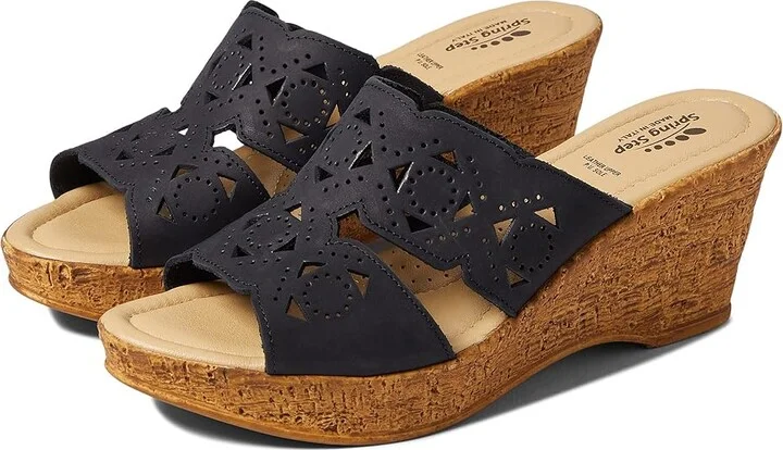 Black Nubuck
