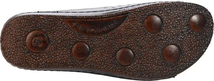 Spring Step Flowerchild Women's Shoes Black Leather : EU 36 (US Women's 5.5-6) M - Image 3