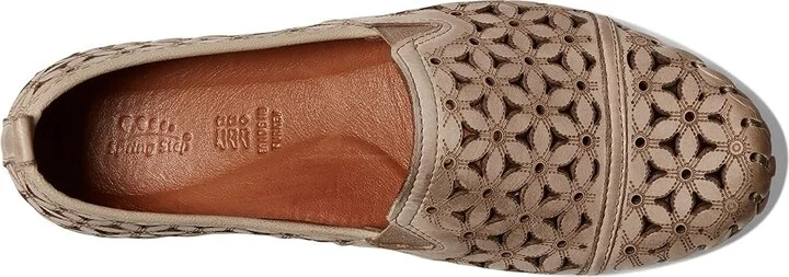 Spring Step Flowerflow Women's Shoes Beige : EU 36 (US Women's 5.5-6) M, Leather - Image 2