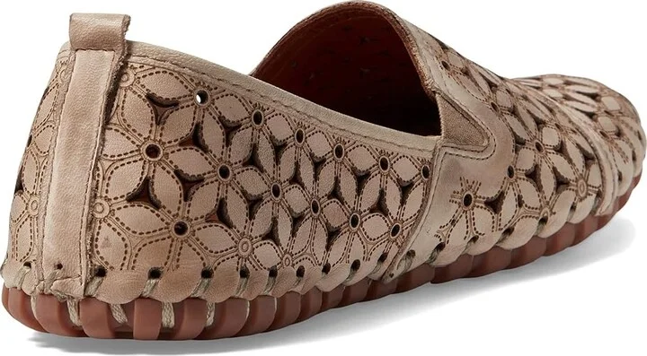 Spring Step Flowerflow Women's Shoes Beige : EU 36 (US Women's 5.5-6) M, Leather - Image 4