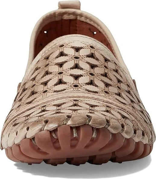 Spring Step Flowerflow Women's Shoes Beige : EU 36 (US Women's 5.5-6) M, Leather - Image 5