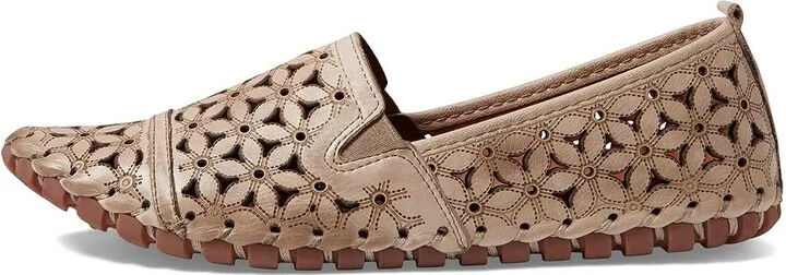 Spring Step Flowerflow Women's Shoes Beige : EU 36 (US Women's 5.5-6) M, Leather - Image 6