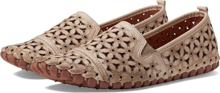 Spring Step Flowerflow Women's Shoes Beige : EU 36 (US Women's 5.5-6) M, Leather
