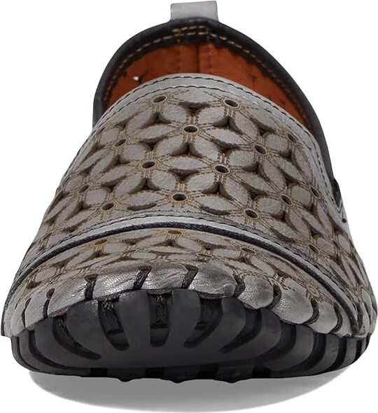 Spring Step Flowerflow Women's Shoes Charcoal : EU 36 (US Women's 5.5-6) M, Leather - Image 5