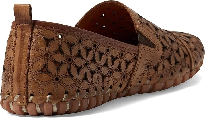 Spring Step Flowerflow Women's Shoes Light Brown : EU 37 (US Women's 6.5-7) M, Leather - Image 4