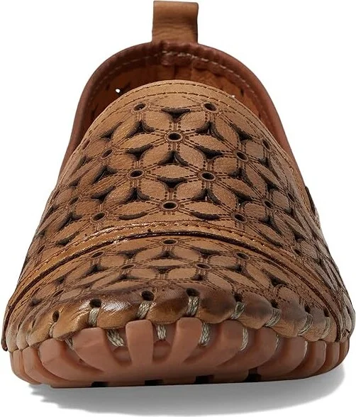 Spring Step Flowerflow Women's Shoes Light Brown : EU 37 (US Women's 6.5-7) M, Leather - Image 5