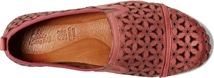 Spring Step Flowerflow Women's Shoes Salmon : EU 38 (US Women's 7.5-8) M, Leather - Image 2