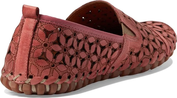 Spring Step Flowerflow Women's Shoes Salmon : EU 38 (US Women's 7.5-8) M, Leather - Image 4