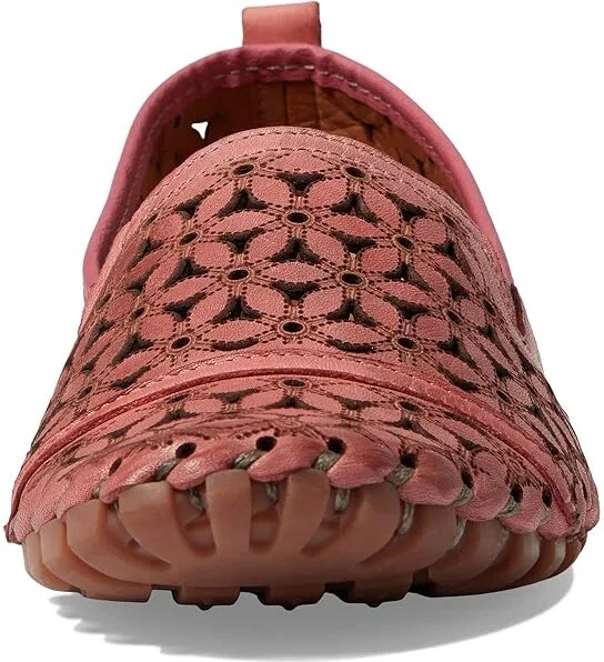 Spring Step Flowerflow Women's Shoes Salmon : EU 38 (US Women's 7.5-8) M, Leather - Image 5
