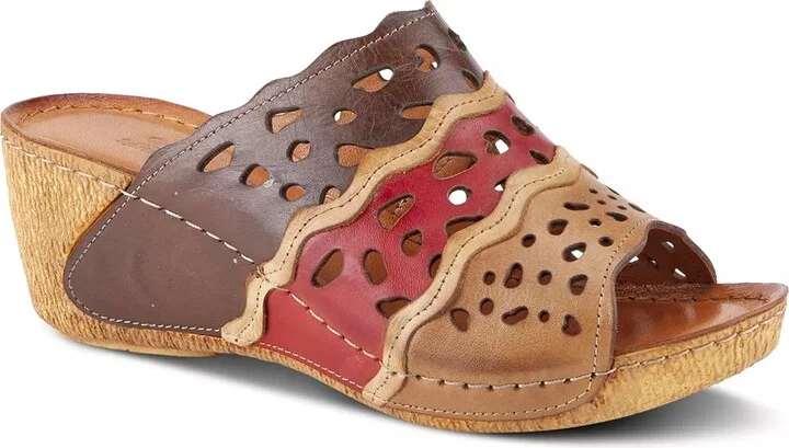 Brown/Multicolor