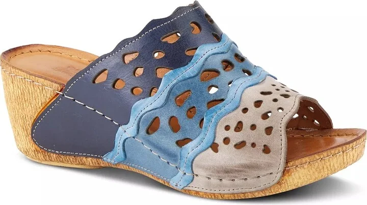 Blue/Multicolor