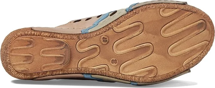 Spring Step Footy Women's Work Lace-up Boots Blush : EU 37 (US Women's 6.5-7) M, Leather - Image 3