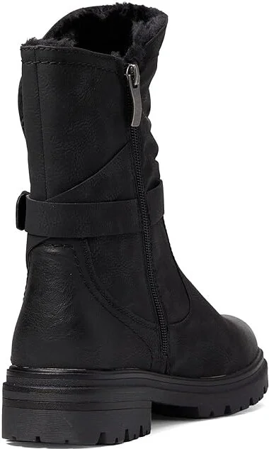 Spring Step Francala Women's Boots Black : EU 36 (US Women's 5.5-6) M, Synthetic - Image 4
