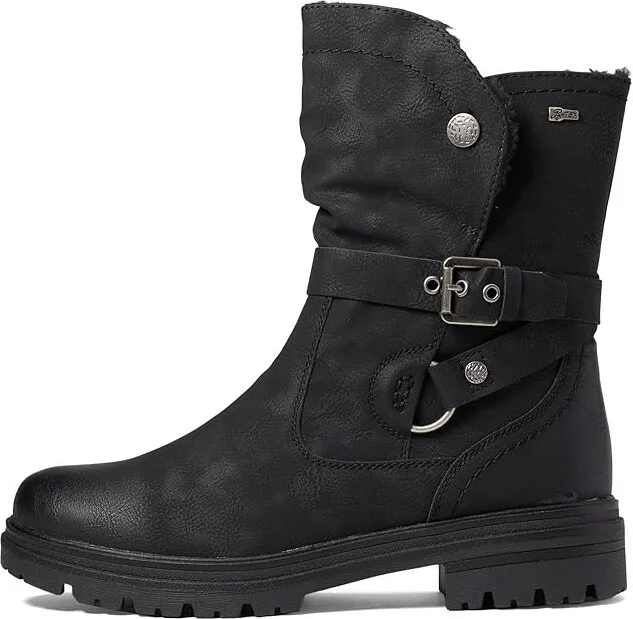 Spring Step Francala Women's Boots Black : EU 36 (US Women's 5.5-6) M, Synthetic - Image 5