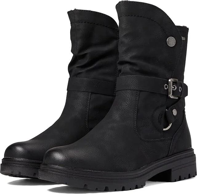 Spring Step Francala Women's Boots Black : EU 36 (US Women's 5.5-6) M, Synthetic