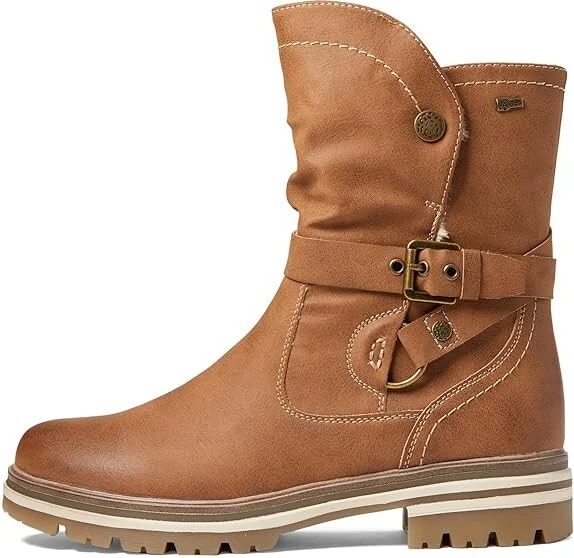 Spring Step Francala Women's Boots Brown : EU 36 (US Women's 5.5-6) M, Synthetic - Image 5