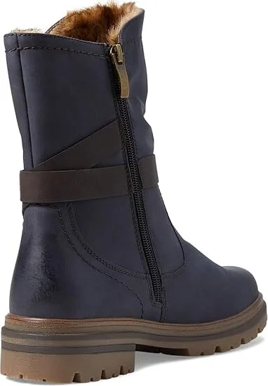 Spring Step Francala Women's Boots Navy : EU 36 (US Women's 5.5-6) M, Synthetic - Image 4