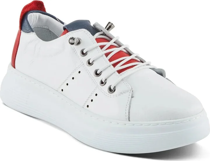 White/Red