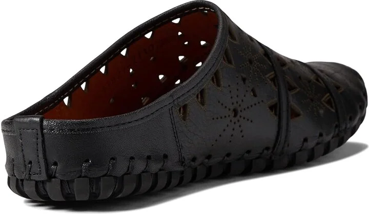 Spring Step Fusalide Women's Shoes Black : EU 36 (US Women's 5.5-6) M, Leather - Image 4