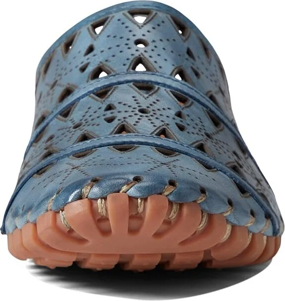 Spring Step Fusalide Women's Shoes Blue : EU 36 (US Women's 5.5-6) M, Leather - Image 5