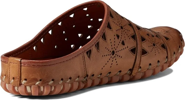 Spring Step Fusalide Women's Shoes Brown : EU 40 (US Women's 9) M, Leather - Image 4