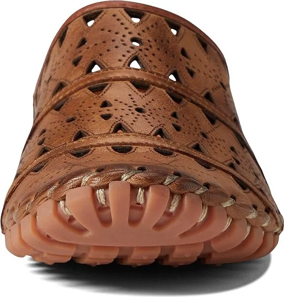 Spring Step Fusalide Women's Shoes Brown : EU 40 (US Women's 9) M, Leather - Image 5