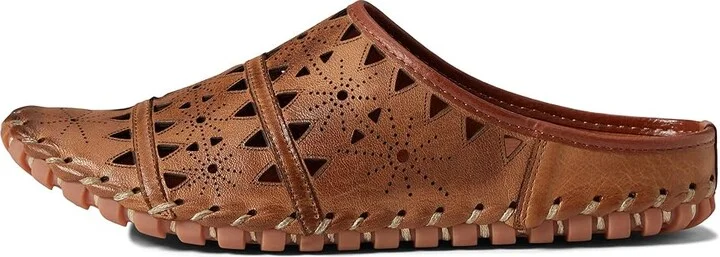 Spring Step Fusalide Women's Shoes Brown : EU 40 (US Women's 9) M, Leather - Image 6