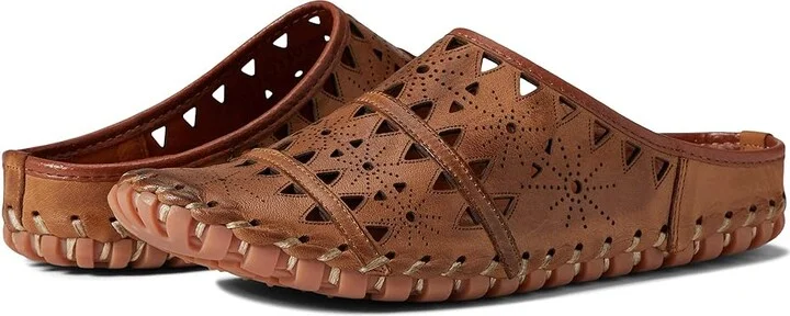 Spring Step Fusalide Women's Shoes Brown : EU 40 (US Women's 9) M, Leather