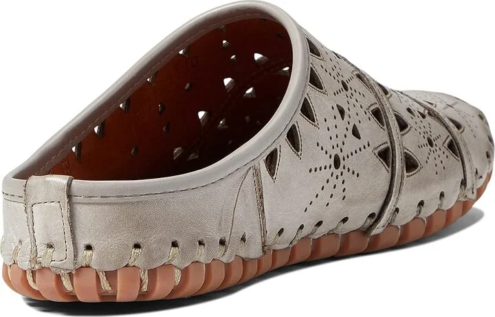 Spring Step Fusalide Women's Shoes Grey : EU 36 (US Women's 5.5-6) M, Leather - Image 4