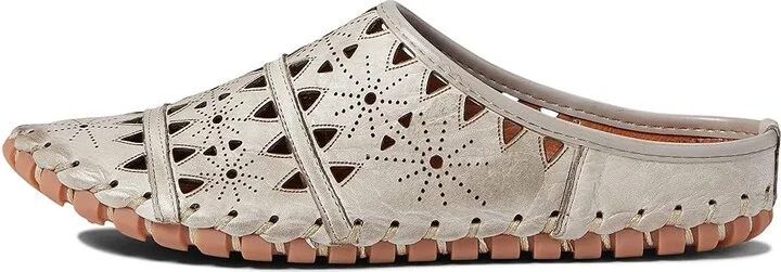 Spring Step Fusalide Women's Shoes Grey : EU 36 (US Women's 5.5-6) M, Leather - Image 6