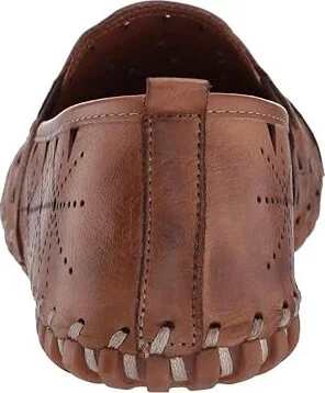 Spring Step Fusaro Women's Shoes Brown : EU 36 (US Women's 5.5-6) M, Leather - Image 5