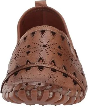 Spring Step Fusaro Women's Shoes Brown : EU 36 (US Women's 5.5-6) M, Leather - Image 6