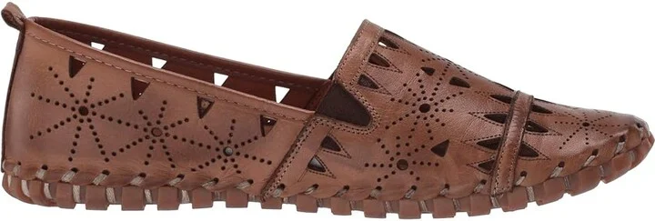 Spring Step Fusaro Women's Shoes Brown : EU 36 (US Women's 5.5-6) M, Leather - Image 8