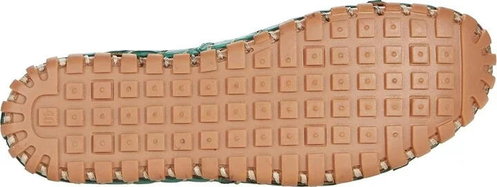 Spring Step Fusaro Women's Shoes Green Leather : EU 36 (US Women's 5.5-6) M - Image 3